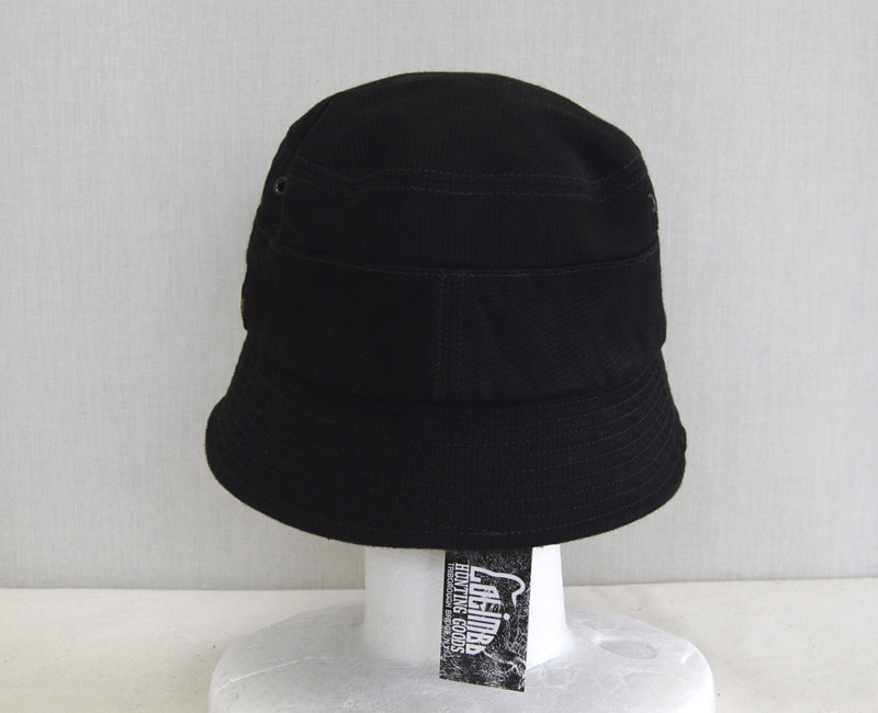 Colimbo Norwich Bucket Hat ZA-0611 – Cotton Pique Military Style Bucket Hat with Cooldots Lining