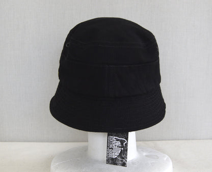 Colimbo Norwich Bucket Hat ZA-0611 – Cotton Pique Military Style Bucket Hat with Cooldots Lining