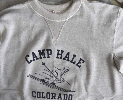 WAREHOUSE Sweatshirt Lot 403 SKIING