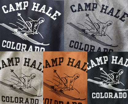 WAREHOUSE Sweatshirt Lot 403 SKIING