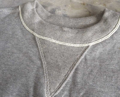 WAREHOUSE Sweatshirt Lot 403 SKIING