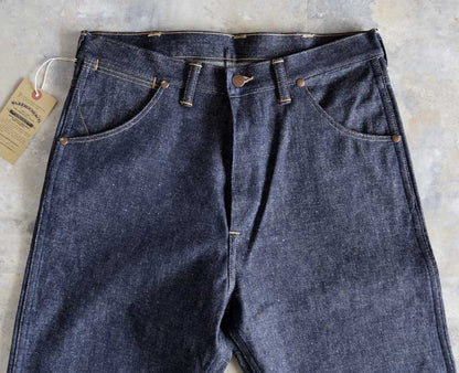 WH-1008 ：WAREHOUSEJEANS Lot 1008 1947 MW Pre-Rodeo Jeans INDIGO