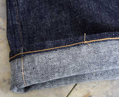 WH-1008 ：WAREHOUSEJEANS Lot 1008 1947 MW Pre-Rodeo Jeans INDIGO