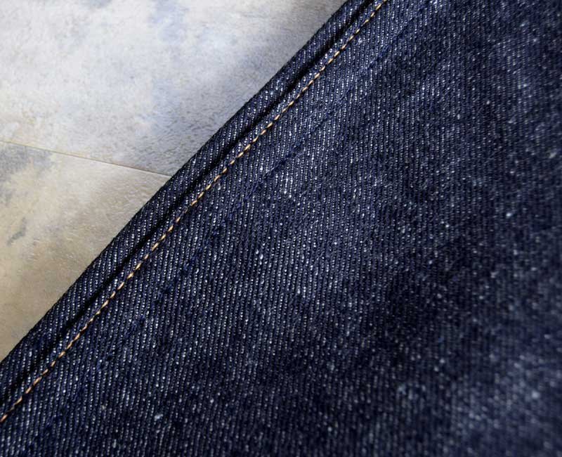 WH-1008 ：WAREHOUSEJEANS Lot 1008 1947 MW Pre-Rodeo Jeans INDIGO