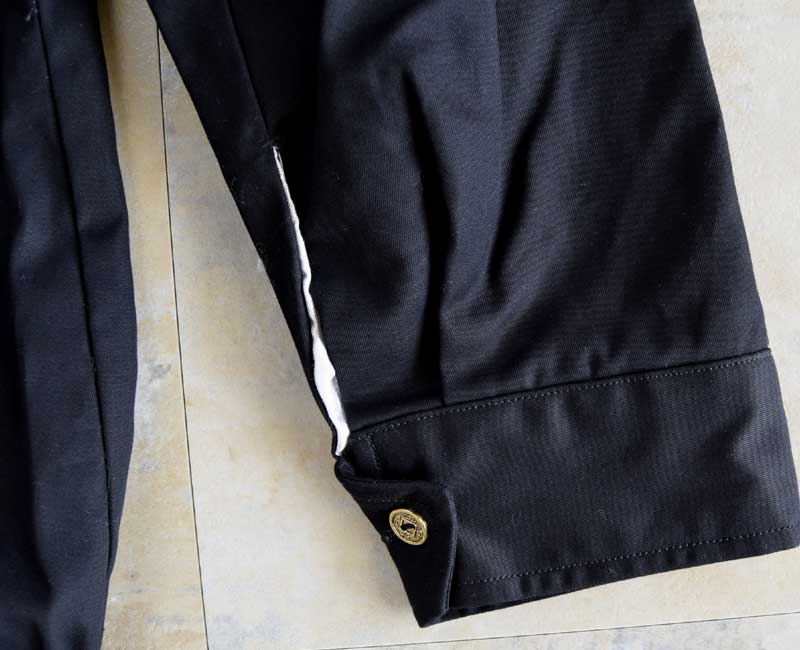 Tailor Toyo TT15892 Vietnam Jacket – Mid 1960s Style Tiger & Vietnam Map Souvenir Jacket – Cotton Twill – Made in Japan