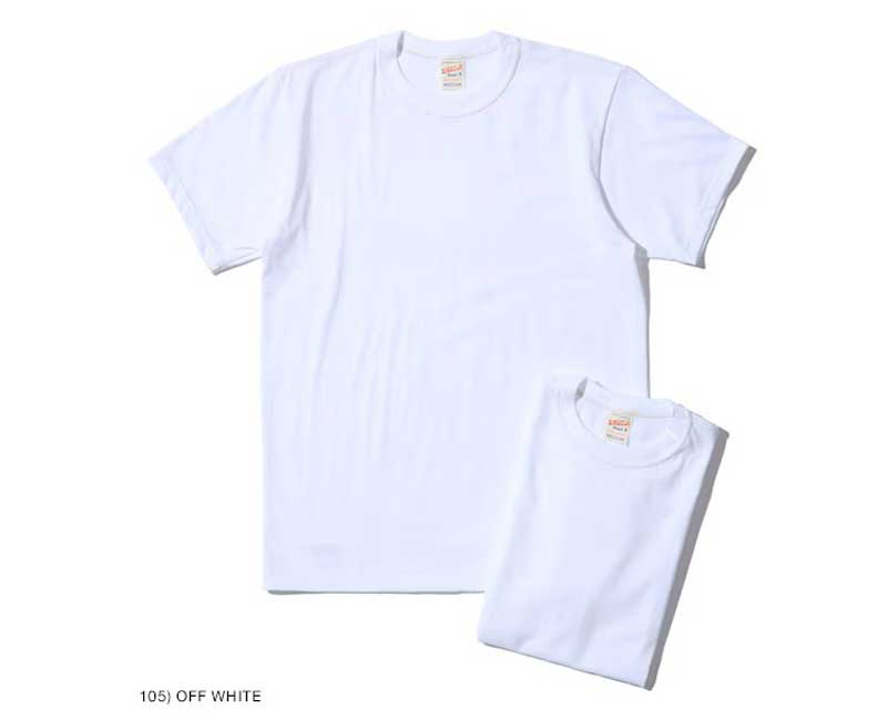 WHITESVILLE 2-PACK T-SHIRT Lot No. WV73544